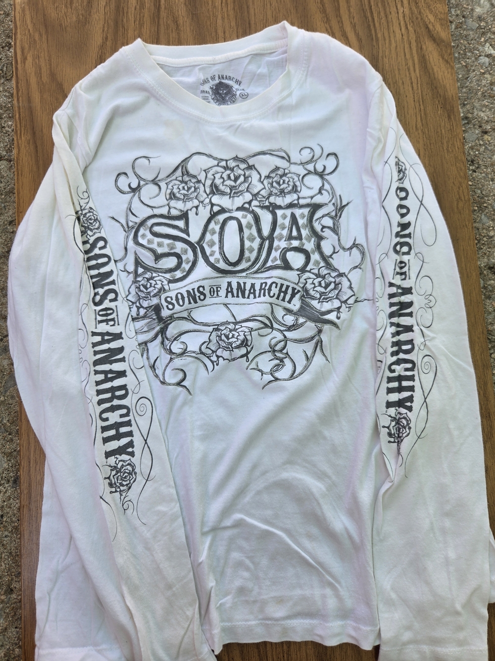 Sons of Anarchy Long Sleeve